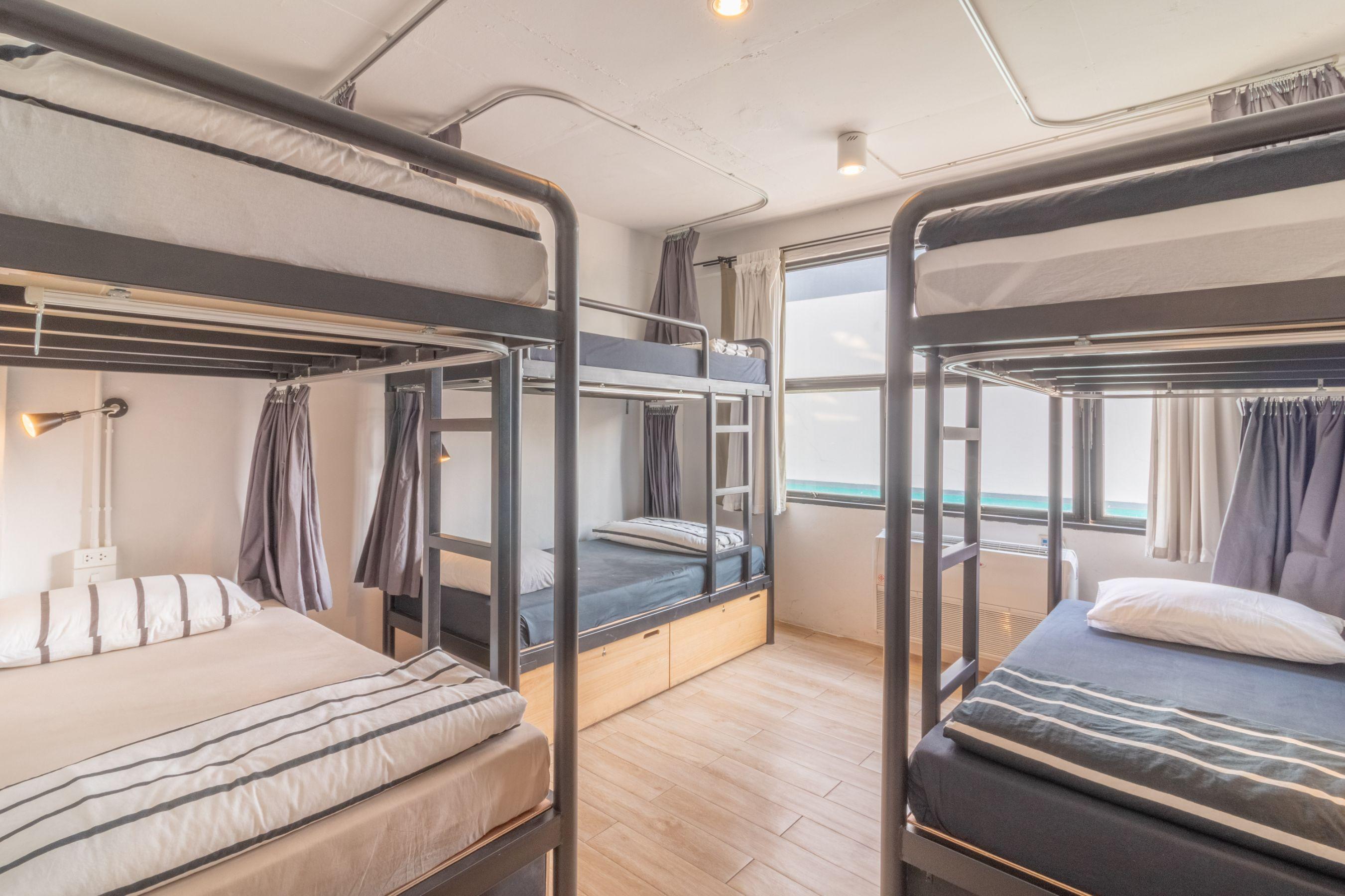 Beige Poshtels + Netflix Hostel Bangkok Kültér fotó