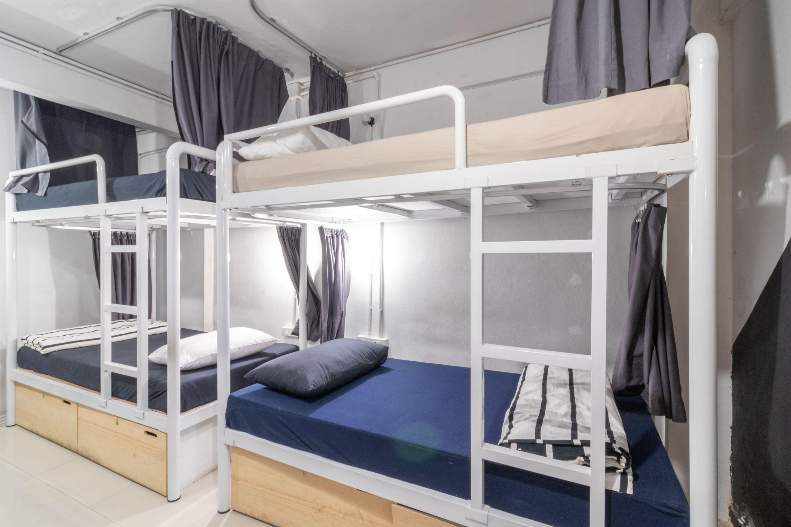 Beige Poshtels + Netflix Hostel Bangkok Kültér fotó