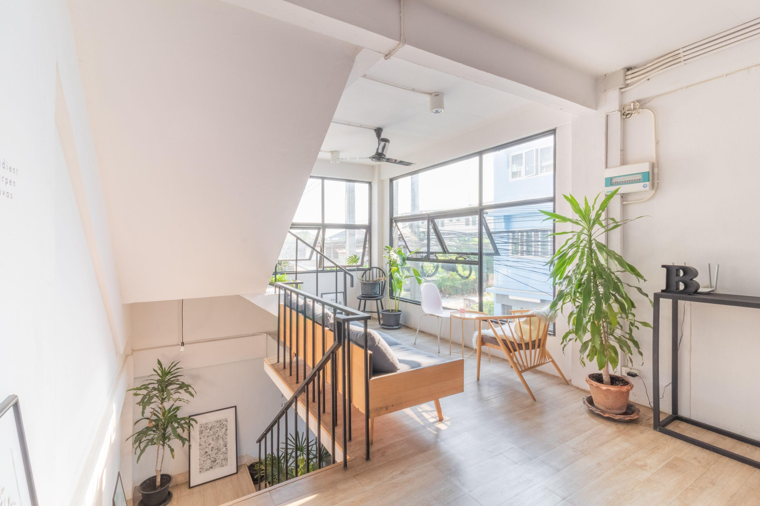 Beige Poshtels + Netflix Hostel Bangkok Kültér fotó