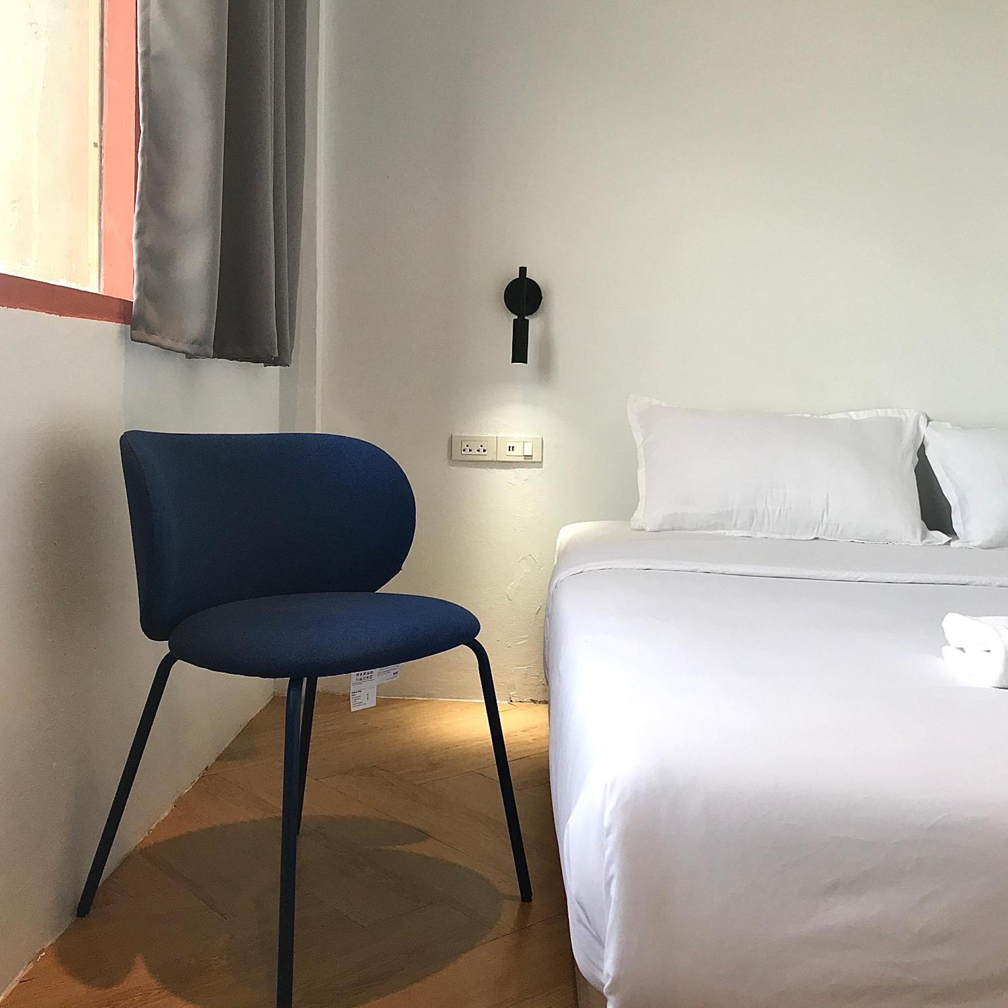 Beige Poshtels + Netflix Hostel Bangkok Kültér fotó