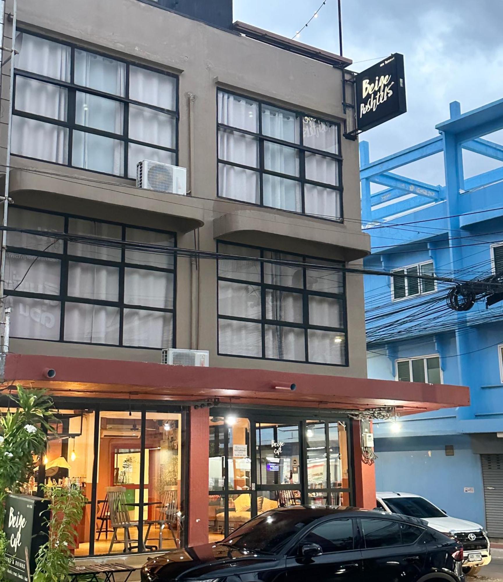 Beige Poshtels + Netflix Hostel Bangkok Kültér fotó