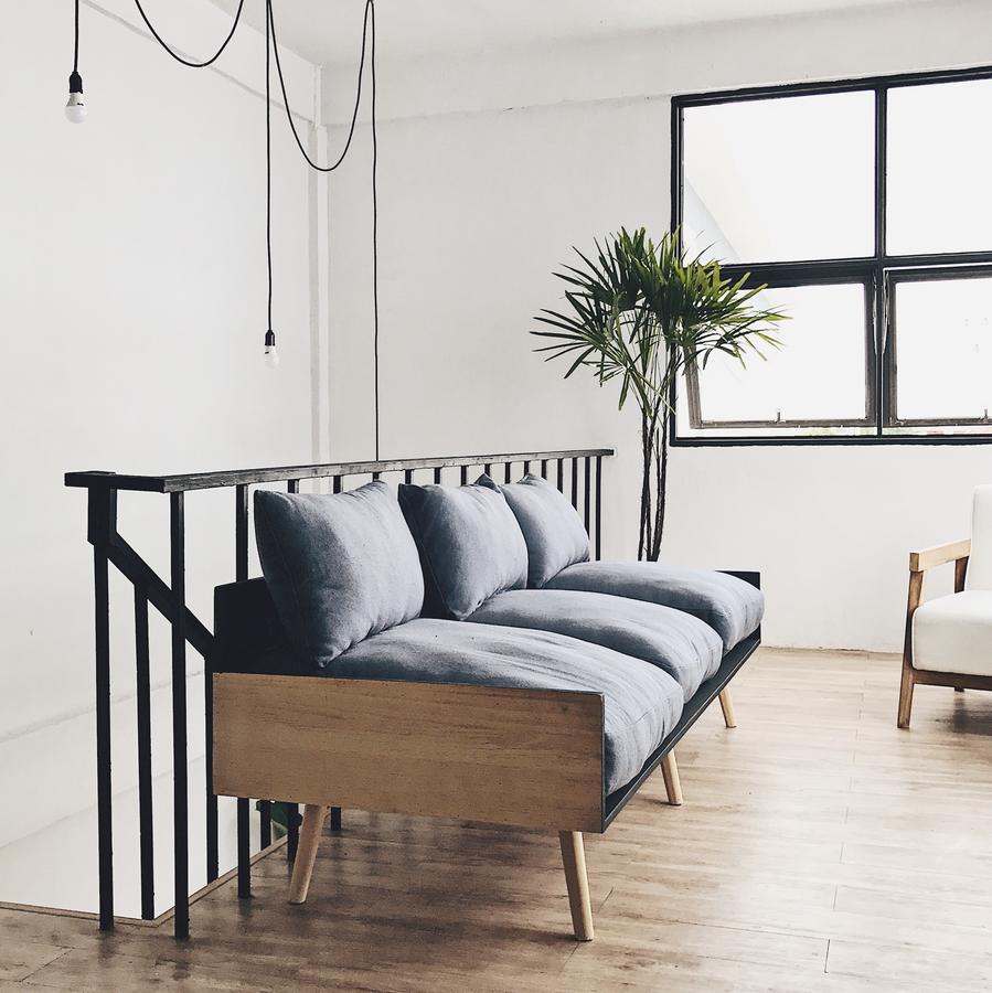Beige Poshtels + Netflix Hostel Bangkok Kültér fotó