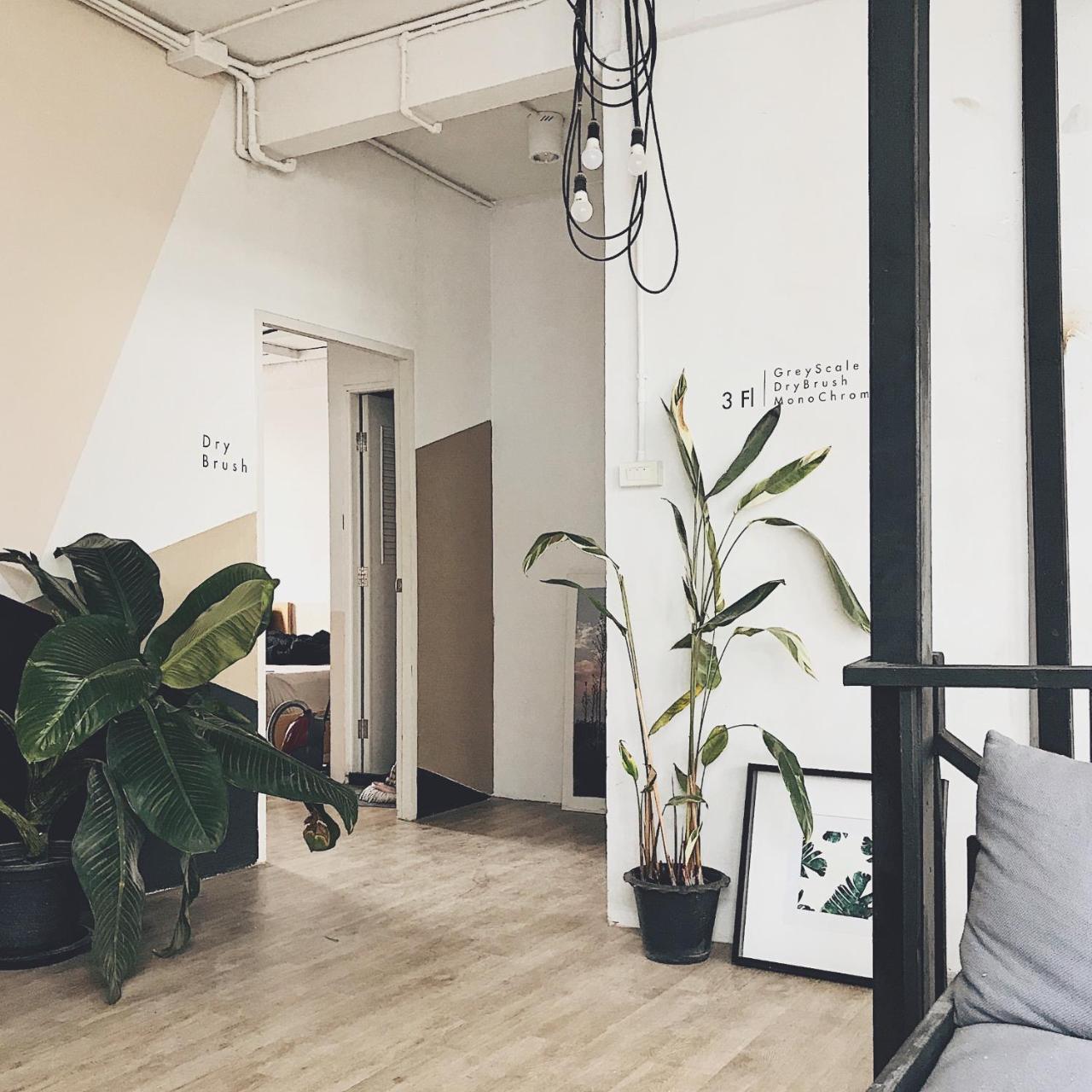 Beige Poshtels + Netflix Hostel Bangkok Kültér fotó