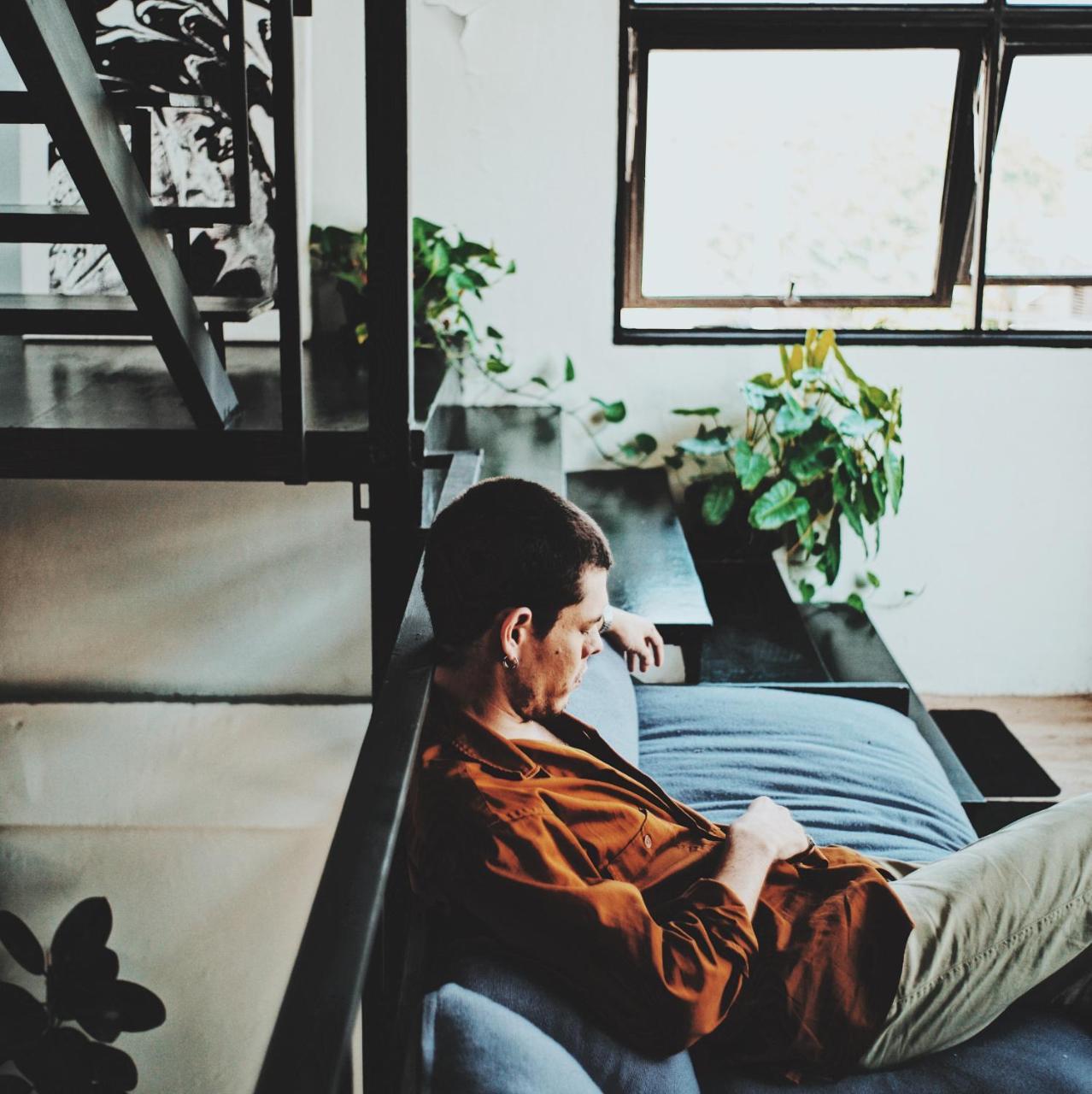Beige Poshtels + Netflix Hostel Bangkok Kültér fotó