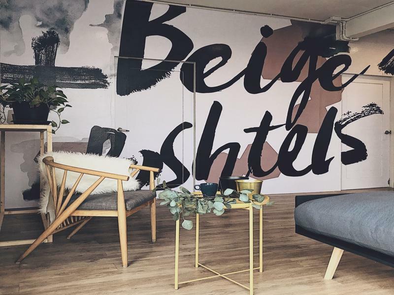 Beige Poshtels + Netflix Hostel Bangkok Kültér fotó