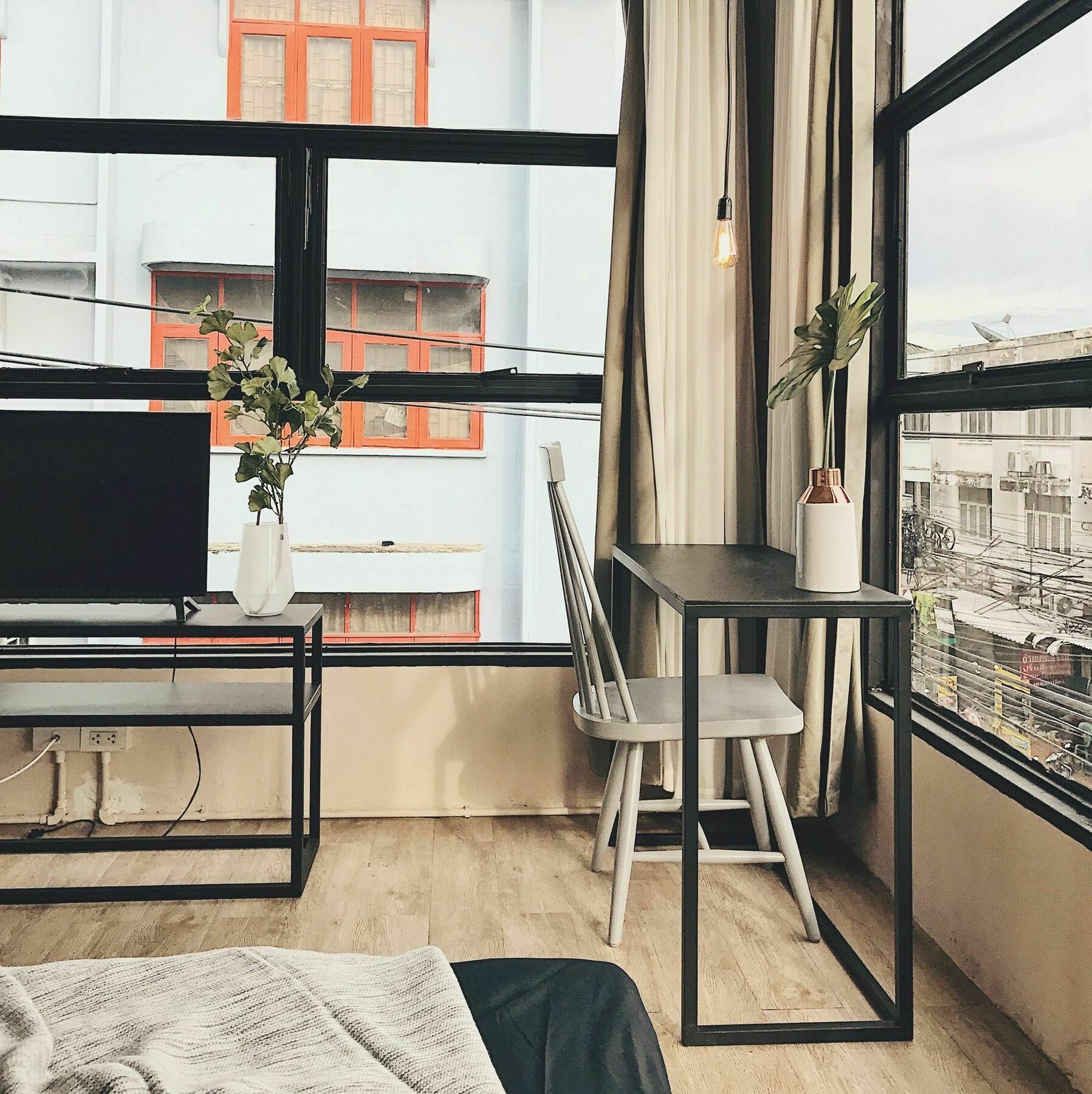Beige Poshtels + Netflix Hostel Bangkok Kültér fotó